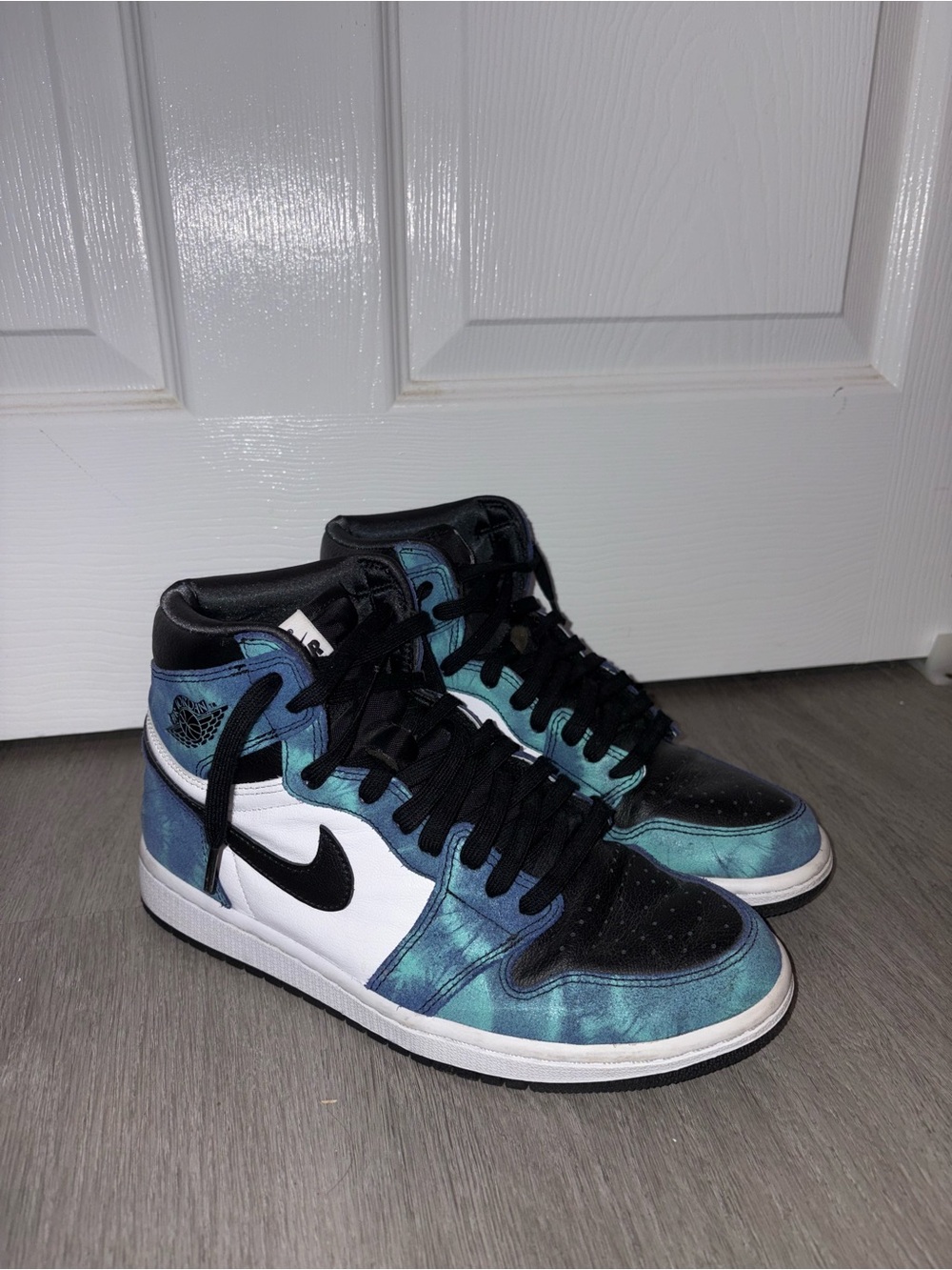 Jordan 1 Retro High Tie Dye